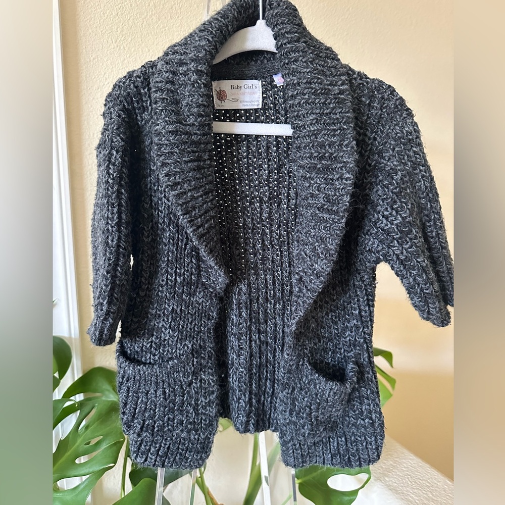 VGUC ZARA Knitwear Cardigan